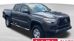 2022 Toyota Tacoma SR V6