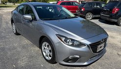 2015 Mazda MAZDA3 i Sport