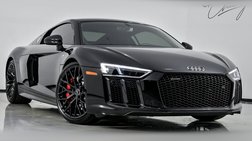 2018 Audi R8 5.2 V10 RWS