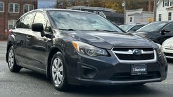 2014 Subaru Impreza 2.0i