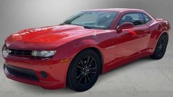 2015 Chevrolet Camaro LS