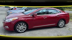 2014 Hyundai Azera Limited