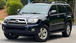 2007 Toyota 4Runner SR5