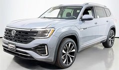 2026 Volkswagen Atlas SEL Premium R-Line 4Motion