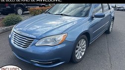 2011 Chrysler 200 Touring