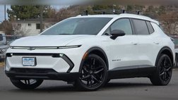 2026 Chevrolet Equinox EV LT 2
