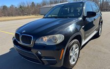 2011 BMW X5 AWD 4dr 35i