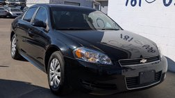2011 Chevrolet Impala LS Fleet