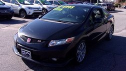 2012 Honda Civic Si
