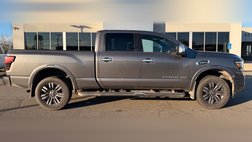 2023 Nissan Titan XD Platinum Reserve