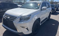 2021 Lexus GX 460 Base