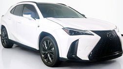 2024 Lexus UX 250h F SPORT Design