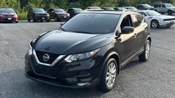 2022 Nissan Rogue Sport SV