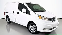 2014 Nissan NV200 SV