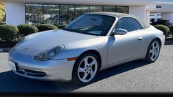 2000 Porsche 911 Carrera