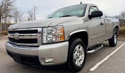 2007 Chevrolet Silverado 1500 WT