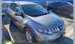 2010 Nissan Murano SL