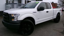 2015 Ford F-150 XL