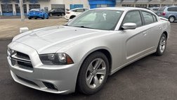 2012 Dodge Charger SXT