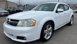 2013 Dodge Avenger SXT
