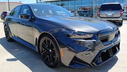 2026 BMW M5 Base