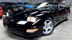 1998 Chevrolet Corvette Base