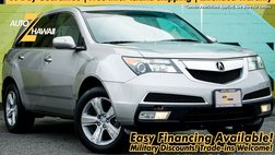 2011 Acura MDX SH-AWD w/Tech w/RES