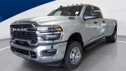 2026 Ram Ram Pickup 3500 Tradesman