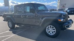 2023 Jeep Gladiator Sport S