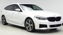 2019 BMW 6 Series 640i xDrive Gran Turismo
