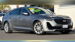 2023 Cadillac CT5 Premium Luxury