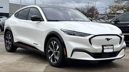 2022 Ford Mustang Mach-E Premium