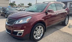 2015 Chevrolet Traverse LT