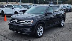 2019 Volkswagen Atlas V6 SE