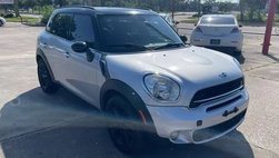 2016 MINI Countryman Cooper S