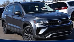 2022 Volkswagen Taos S 4Motion