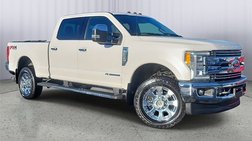 2018 Ford Super Duty F-350 Lariat