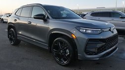 2026 Volkswagen Tiguan SE R-Line Black 4Motion