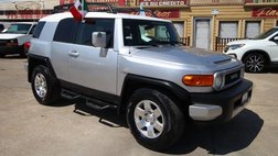 2008 Toyota FJ Cruiser Base