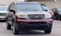 2012 Honda Pilot LX