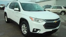 2018 Chevrolet Traverse LT Cloth