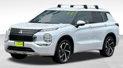 2022 Mitsubishi Outlander SEL