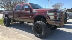 2016 Ford Super Duty F-350 King Ranch