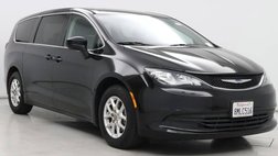 2019 Chrysler Pacifica LX