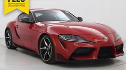 2022 Toyota GR Supra 3.0 Premium