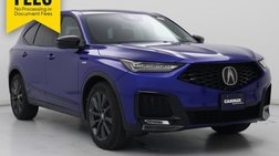 2025 Acura MDX SH-AWD w/A-SPEC