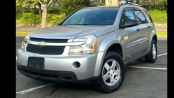 2007 Chevrolet Equinox LS
