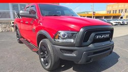 2021 Ram Ram Pickup 1500 Classic Warlock