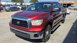 2008 Toyota Tundra Base