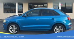 2017 Audi Q3 2.0T Premium